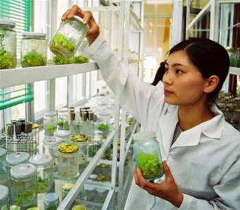 越南促进研制与应用生物技术