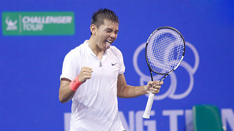 ATP最新排名：李黄南排名上升7位 创历史新高