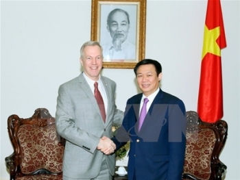 美国驻越南大使：美国始终如一重视发展越美双边贸易和投资关系