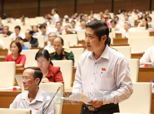 越南第十四届国会第四次会议公报（第九号）