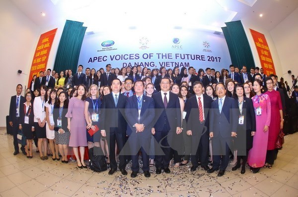 2017年APEC会议： 未来之声论坛正式落下帷幕并通过《青年宣言》