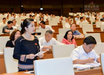 越南14届国会4次会议讨论《反腐败法修正案（草案）》