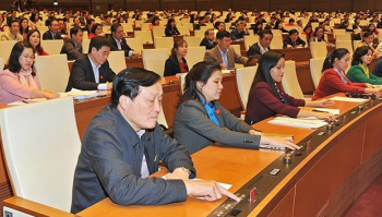 越南第十四届国会第四次会议公报（第23号）