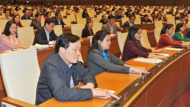 越南第十四届国会第四次会议公报（第23号）