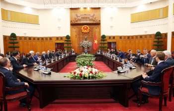 政府副总理王廷惠：外商直接投资是越南经济体的一部分