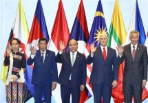阮春福总理出席第六次东盟—美国领导人会议