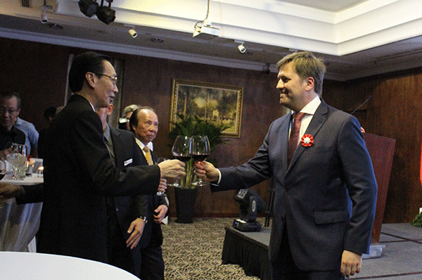 波兰共和国独立100周年纪念活动在胡志明市举行