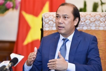 越南外交部副部长阮国勇：第33届东盟峰会取得丰硕成果