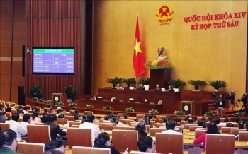 越南第十四届国会第六次会议公报（第二十三号）