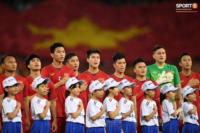 越南国足跻身国际足联排名100强