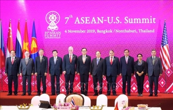 第35届东盟峰会：美国强调仍将注重深化与亚洲合作