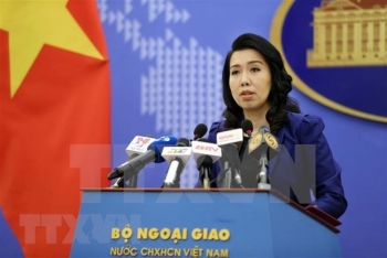 越南驳斥中国外交部发言人对长沙群岛主权问题的言论