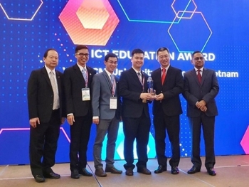 越南三个单位荣获2019年ASOCIO奖