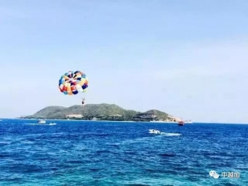 湛江—芽庄”直航已开通，轻松尽收美景美食