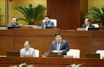 越南第十四届国会第八次会议：对《劳动法（修正案）》 进行表决