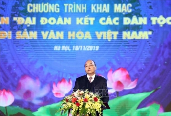 总理阮春福：团结是越南建国卫国事业取得一切胜利的决定性因素