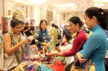 越南参加马来西亚国际慈善展会  为特困人民分担困难