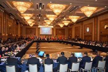 越南参加第二届世界海上保安部门首长级会议