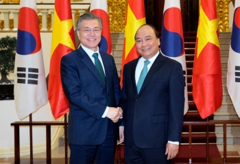 阮春福总理即将出席第一次韩国-湄公河国家峰会并对韩国进行正式访问