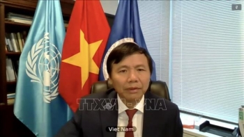 越南与联合国安理会：越南强调国际法在维护和平与安全的作用