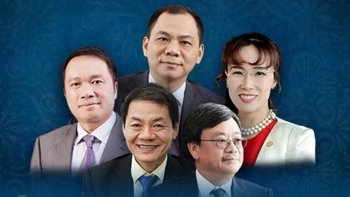 越南2020年身价过10亿美元的富豪仅6位，同期中国415人