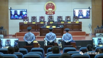 从越南走私14.5吨废旧电视，广西防城港3人被判刑并向公众道歉