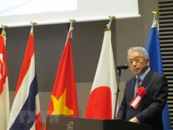 东盟-日本中心秘书长高度评价越南2020年东盟轮值主席国的作用