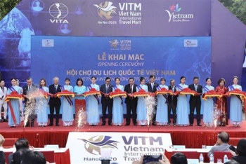 2020年越南最具规模国际旅游展正式开幕