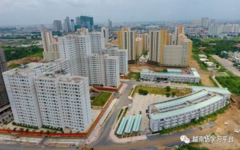 越南河内与胡志明市房地产价格上涨