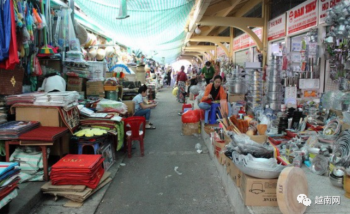 越南市场生意冷淡，致使税收锐减