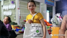越南“昆岛“对塑料袋说不