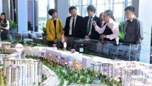 越南—外资涌入房地产业增加三倍