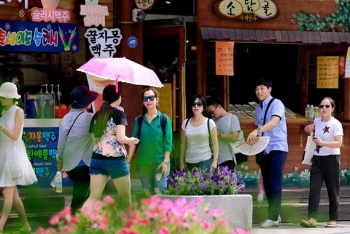 韩国是越南旅游业的重要客源市场