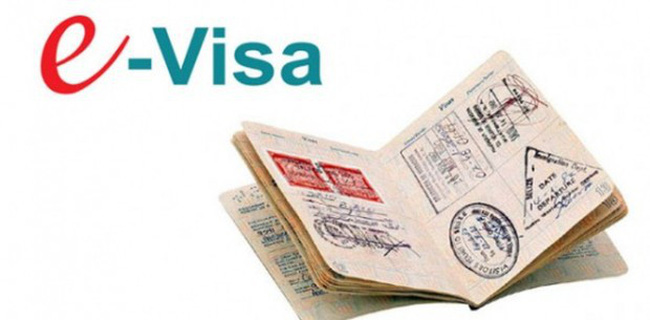 越南试行签发电子签证的外国名单增加6国