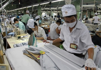 印度与越南促进纺织服装领域的合作