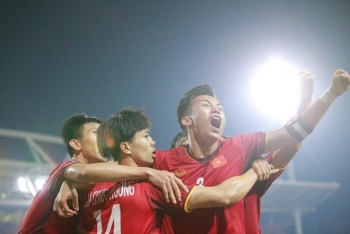 AFF Suzuki Cup 2018:越南队主场2-1取胜 晋级决赛