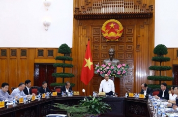 阮春福总理就2019年联合国佛诞大典筹办工作召开会议