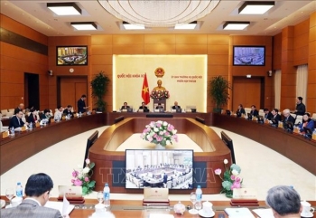 越南国会常务委员会第29次会议开幕