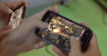 越南手机游戏市场增长50%以上