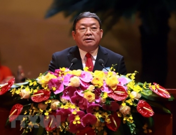 第七届越南农民协会全国代表大会选举产生新一届中央委员会