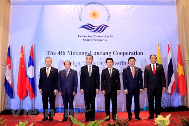 湄澜合作：支持开放型世界经济和多边贸易体系