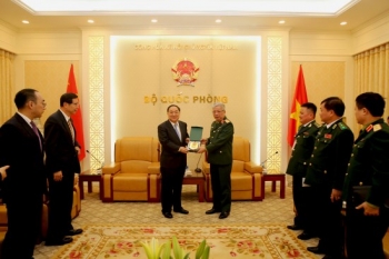 越南与中国促进口岸管理合作