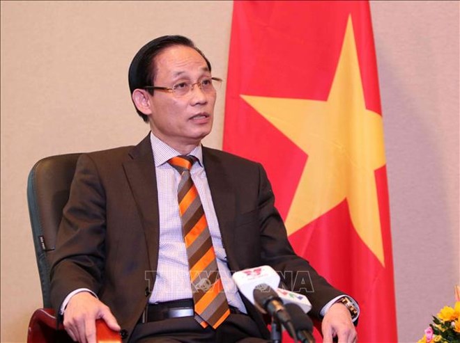 越南外交部副部长：越南为促进国际贸易法逐步协调和统一做出贡献