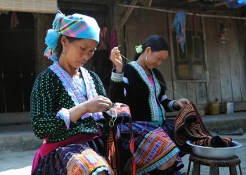 瑞典为越南少数民族妇女提供协助