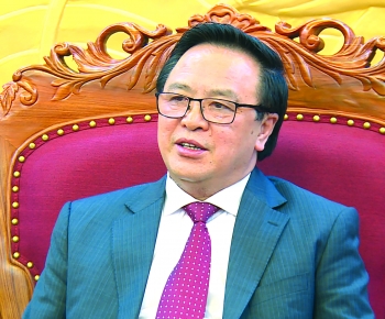 越共中央对外部部长黄平君：越友联应成为民间友好组织的团结中心