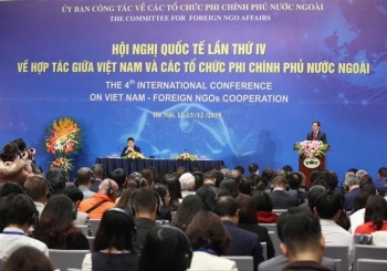 越南与外国非政府组织合作第四次国际会议：分享效果、创造方式来促进合作