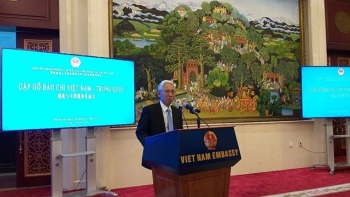 越南驻华大使范星梅：越中关系总体定发展，部分合作领域迎来积极进展