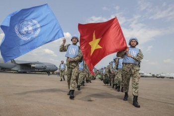 联合国对越南在联合国维和行动中的贡献充满期待