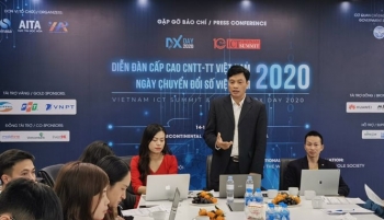 2020年越南信息传媒技术高级论坛：越南着力推进数字化转型