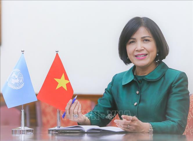 越南促进东盟各国在日内瓦国际组织的参与度
